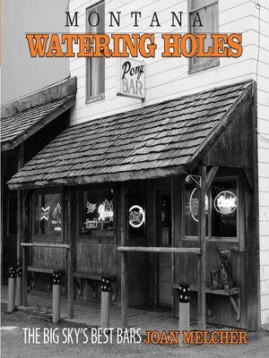 cover image of Montana Watering Holes